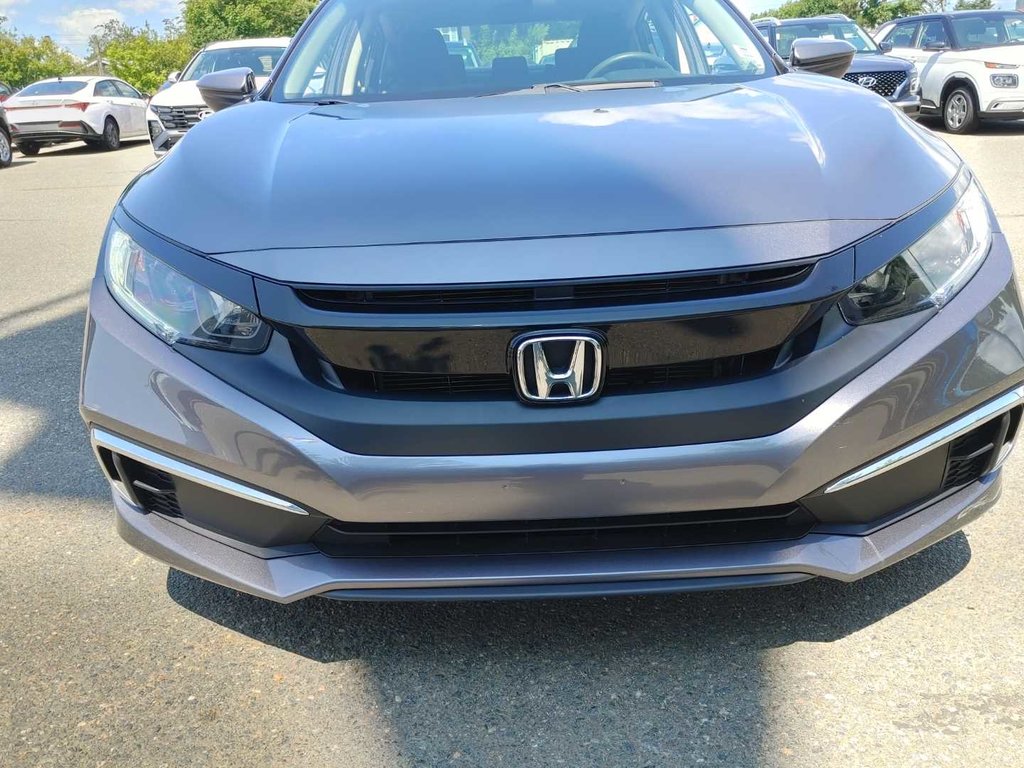 Honda Civic Sedan LX | HtdSeats | Cam | USB | Warranty to 2026 2021 à Saint John, Nouveau-Brunswick - 20 - w1024h768px