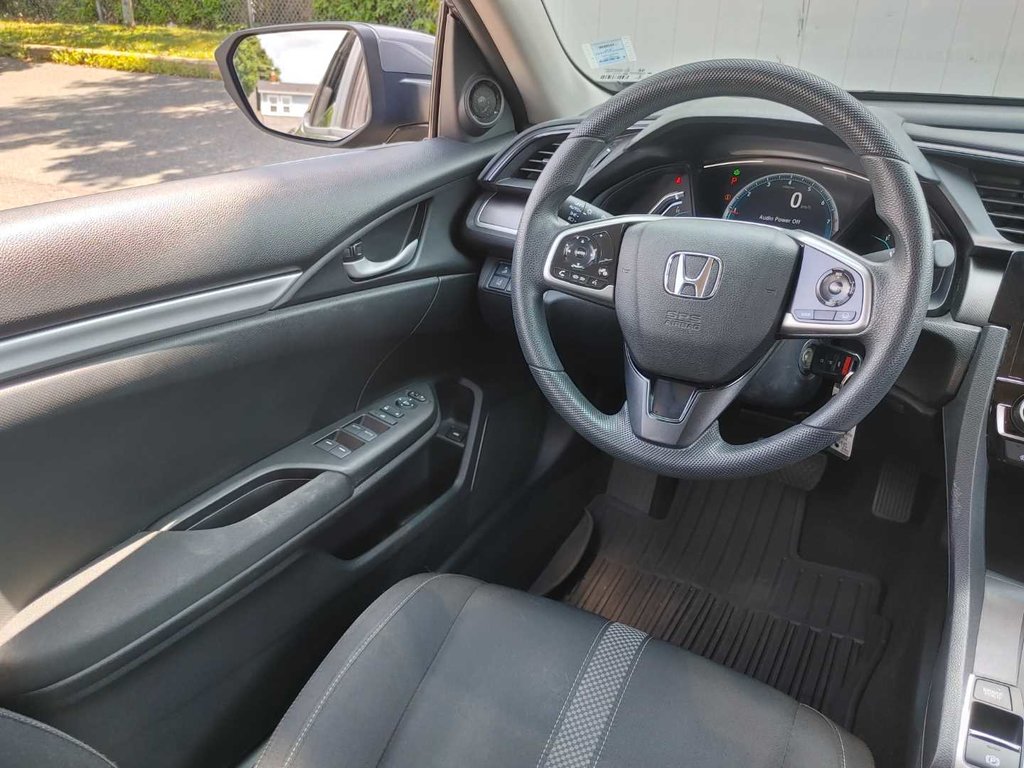 Honda Civic Sedan LX | HtdSeats | Cam | USB | Warranty to 2026 2021 à Saint John, Nouveau-Brunswick - 37 - w1024h768px