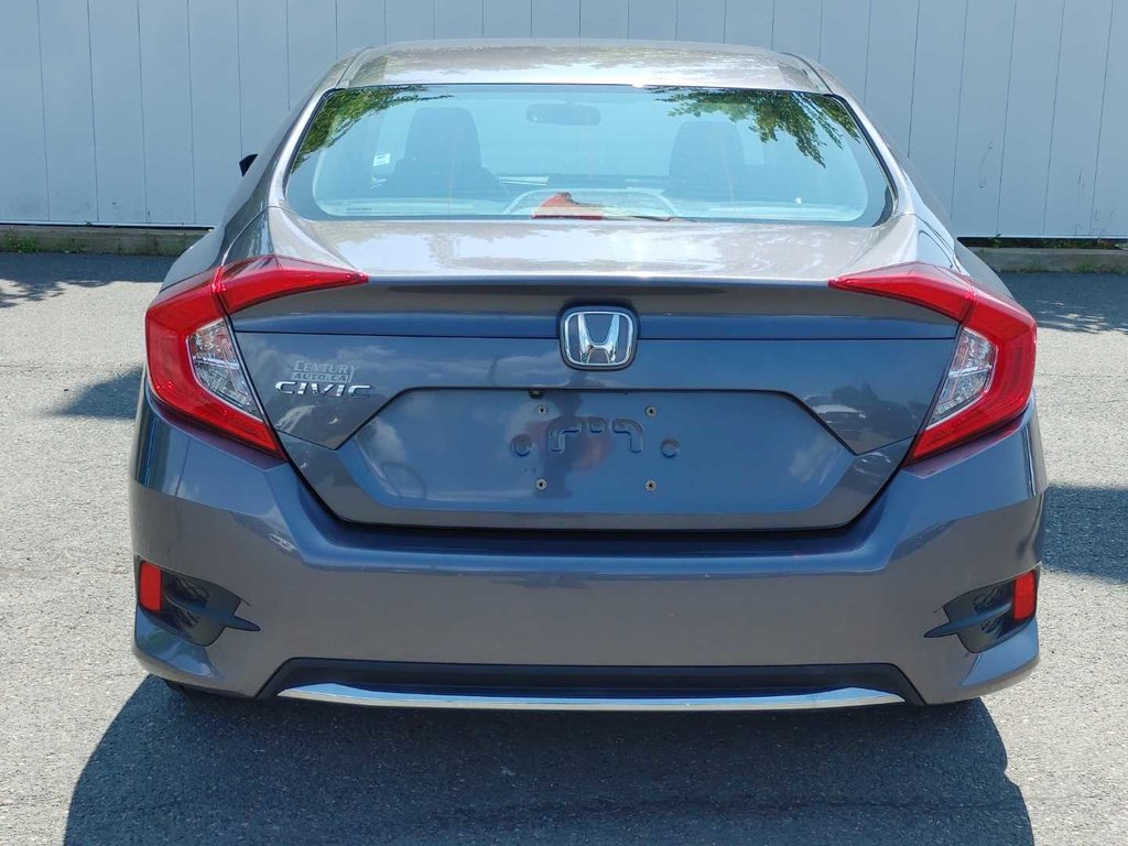 Honda Civic Sedan LX | HtdSeats | Cam | USB | Warranty to 2026 2021 à Saint John, Nouveau-Brunswick - 4 - w1024h768px
