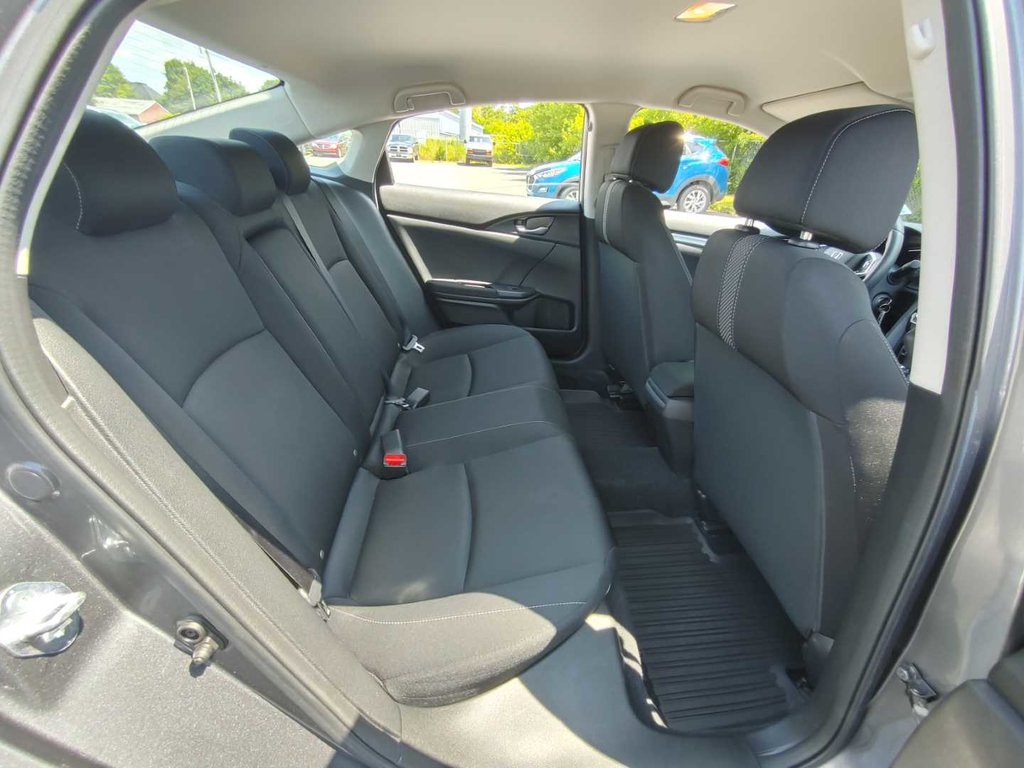 Honda Civic Sedan LX | HtdSeats | Cam | USB | Warranty to 2026 2021 à Saint John, Nouveau-Brunswick - 30 - w1024h768px