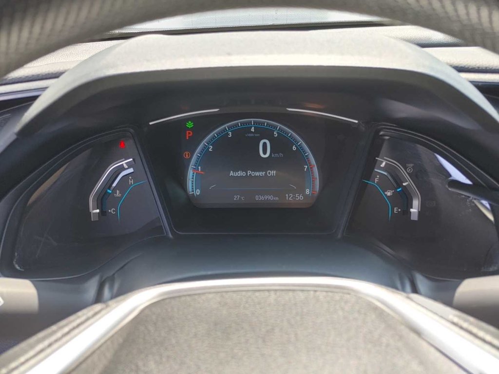 Honda Civic Sedan LX | HtdSeats | Cam | USB | Warranty to 2026 2021 à Saint John, Nouveau-Brunswick - 41 - w1024h768px
