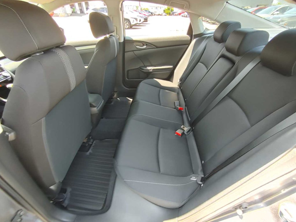 Honda Civic Sedan LX | HtdSeats | Cam | USB | Warranty to 2026 2021 à Saint John, Nouveau-Brunswick - 27 - w1024h768px