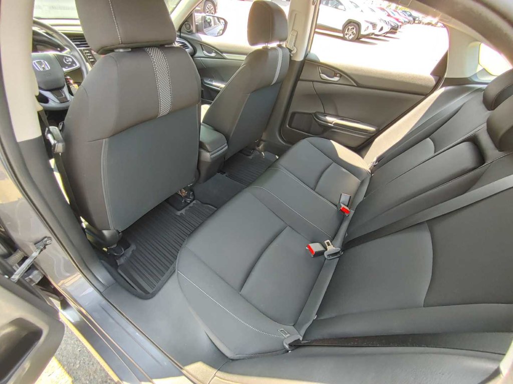 Honda Civic Sedan LX | HtdSeats | Cam | USB | Warranty to 2026 2021 à Saint John, Nouveau-Brunswick - 26 - w1024h768px