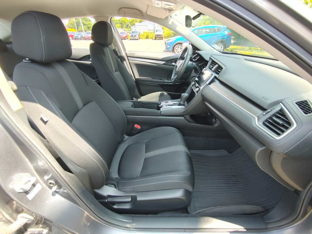 Honda Civic Sedan LX | HtdSeats | Cam | USB | Warranty to 2026 2021 à Saint John, Nouveau-Brunswick - 33 - w1024h768px