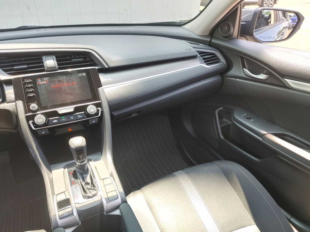Honda Civic Sedan LX | HtdSeats | Cam | USB | Warranty to 2026 2021 à Saint John, Nouveau-Brunswick - 38 - w1024h768px