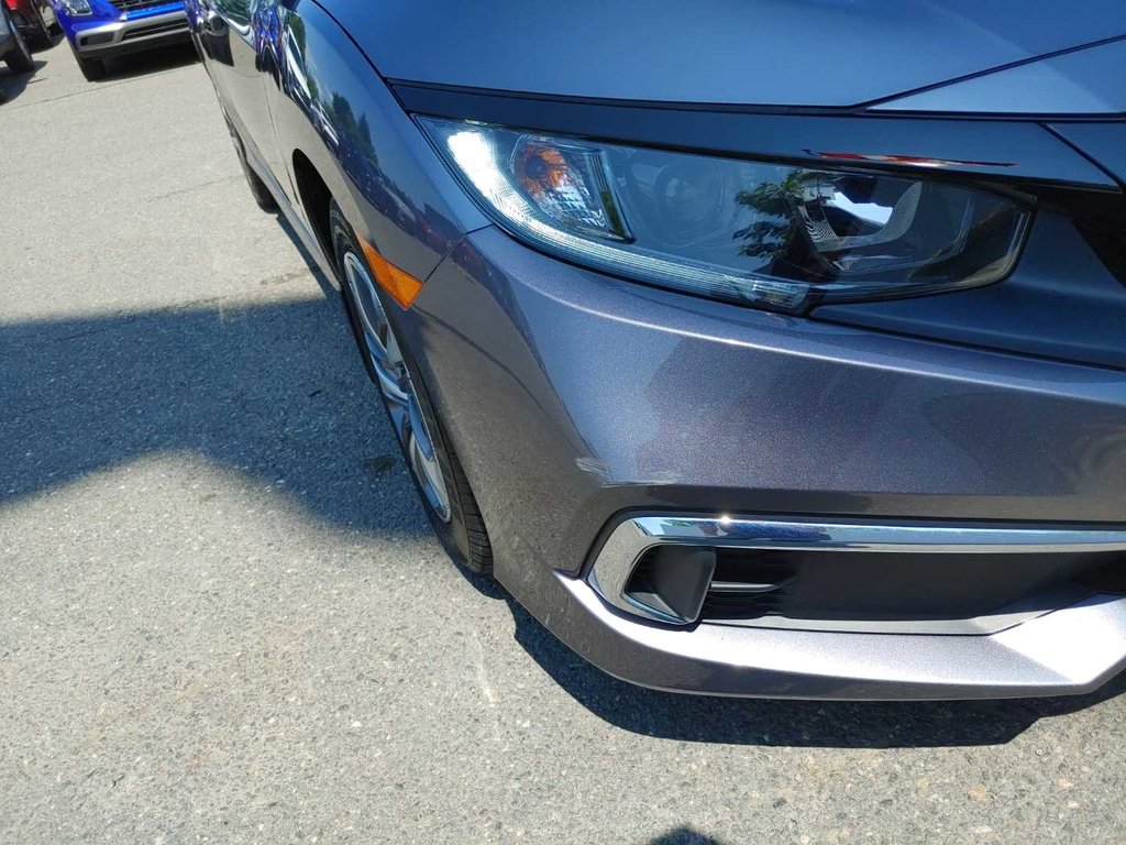 Honda Civic Sedan LX | HtdSeats | Cam | USB | Warranty to 2026 2021 à Saint John, Nouveau-Brunswick - 19 - w1024h768px