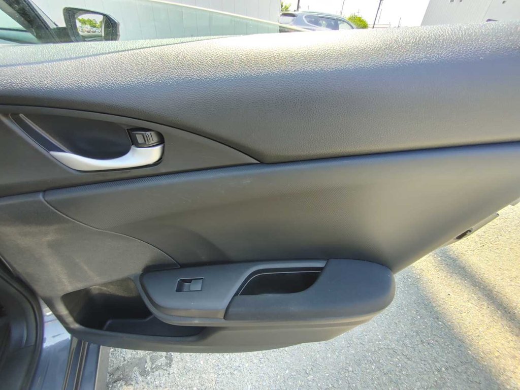 Honda Civic Sedan LX | HtdSeats | Cam | USB | Warranty to 2026 2021 à Saint John, Nouveau-Brunswick - 31 - w1024h768px