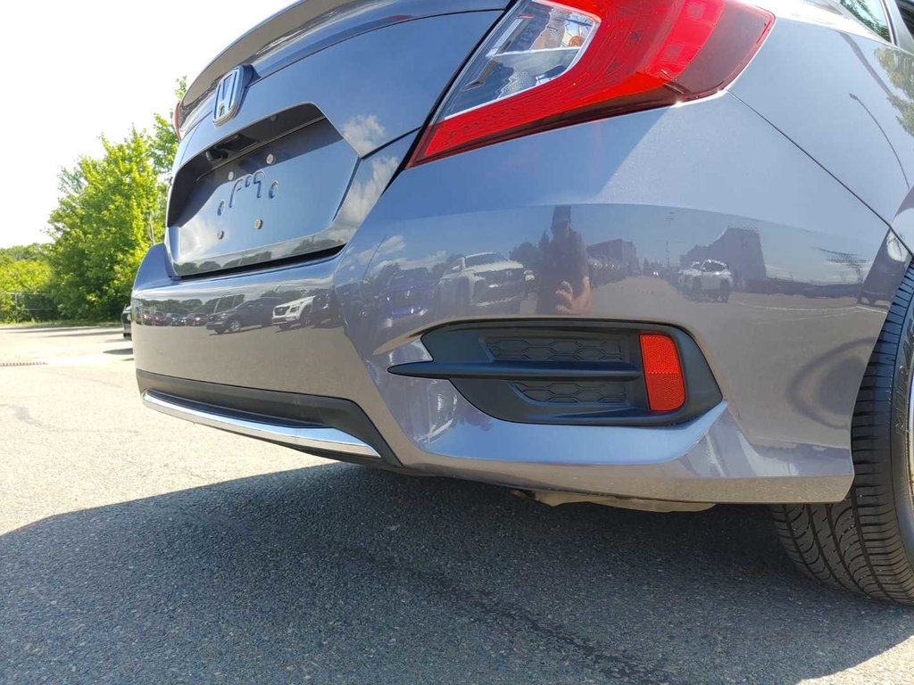 Honda Civic Sedan LX | HtdSeats | Cam | USB | Warranty to 2026 2021 à Saint John, Nouveau-Brunswick - 17 - w1024h768px