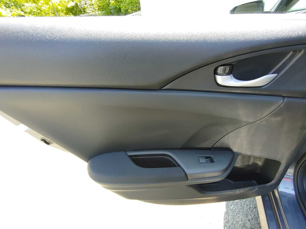 Honda Civic Sedan LX | HtdSeats | Cam | USB | Warranty to 2026 2021 à Saint John, Nouveau-Brunswick - 28 - w1024h768px