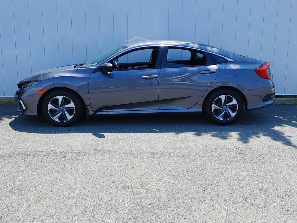 Honda Civic Sedan LX | HtdSeats | Cam | USB | Warranty to 2026 2021 à Saint John, Nouveau-Brunswick - 6 - w1024h768px