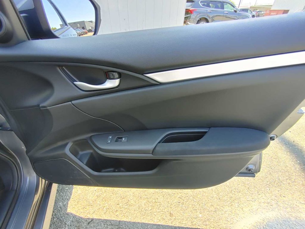 Honda Civic Sedan LX | HtdSeats | Cam | USB | Warranty to 2026 2021 à Saint John, Nouveau-Brunswick - 34 - w1024h768px