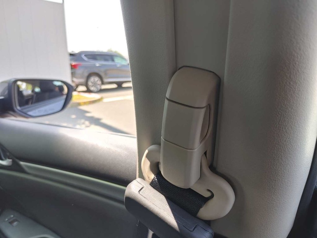 Honda Civic Sedan LX | HtdSeats | Cam | USB | Warranty to 2026 2021 à Saint John, Nouveau-Brunswick - 52 - w1024h768px