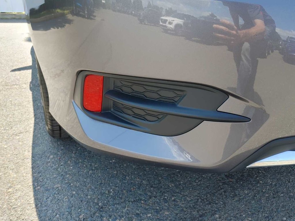 Honda Civic Sedan LX | HtdSeats | Cam | USB | Warranty to 2026 2021 à Saint John, Nouveau-Brunswick - 15 - w1024h768px