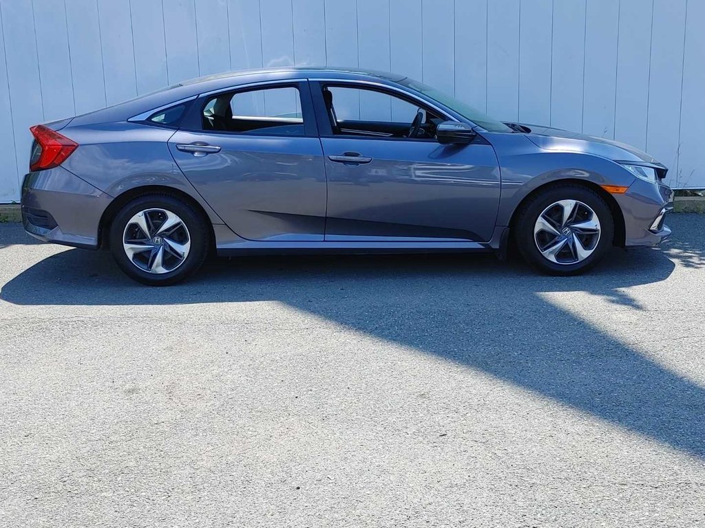 Honda Civic Sedan LX | HtdSeats | Cam | USB | Warranty to 2026 2021 à Saint John, Nouveau-Brunswick - 2 - w1024h768px