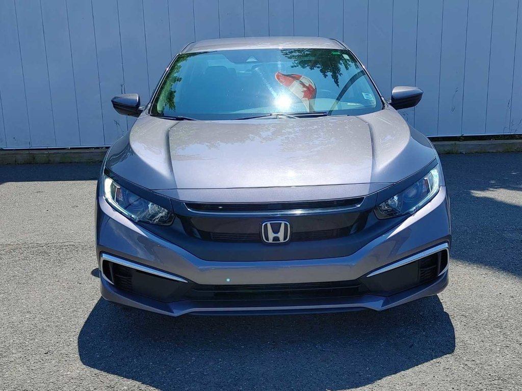 Honda Civic Sedan LX | HtdSeats | Cam | USB | Warranty to 2026 2021 à Saint John, Nouveau-Brunswick - 8 - w1024h768px