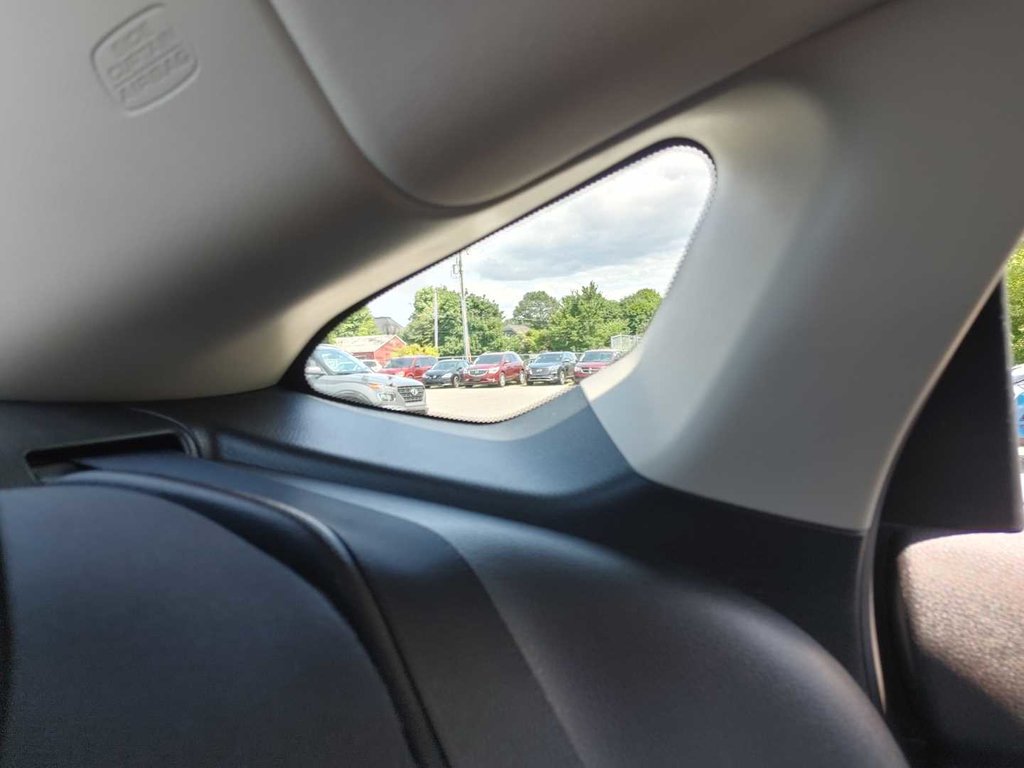 Honda Civic Sedan LX | HtdSeats | Cam | USB | Warranty to 2026 2021 à Saint John, Nouveau-Brunswick - 53 - w1024h768px
