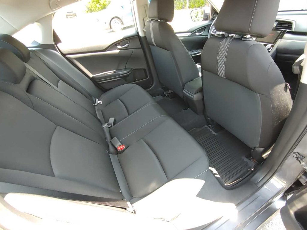Honda Civic Sedan LX | HtdSeats | Cam | USB | Warranty to 2026 2021 à Saint John, Nouveau-Brunswick - 29 - w1024h768px