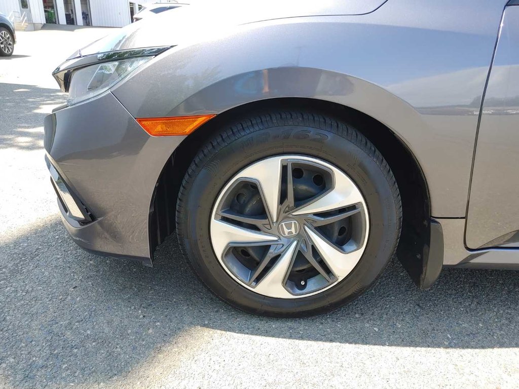 Honda Civic Sedan LX | HtdSeats | Cam | USB | Warranty to 2026 2021 à Saint John, Nouveau-Brunswick - 10 - w1024h768px
