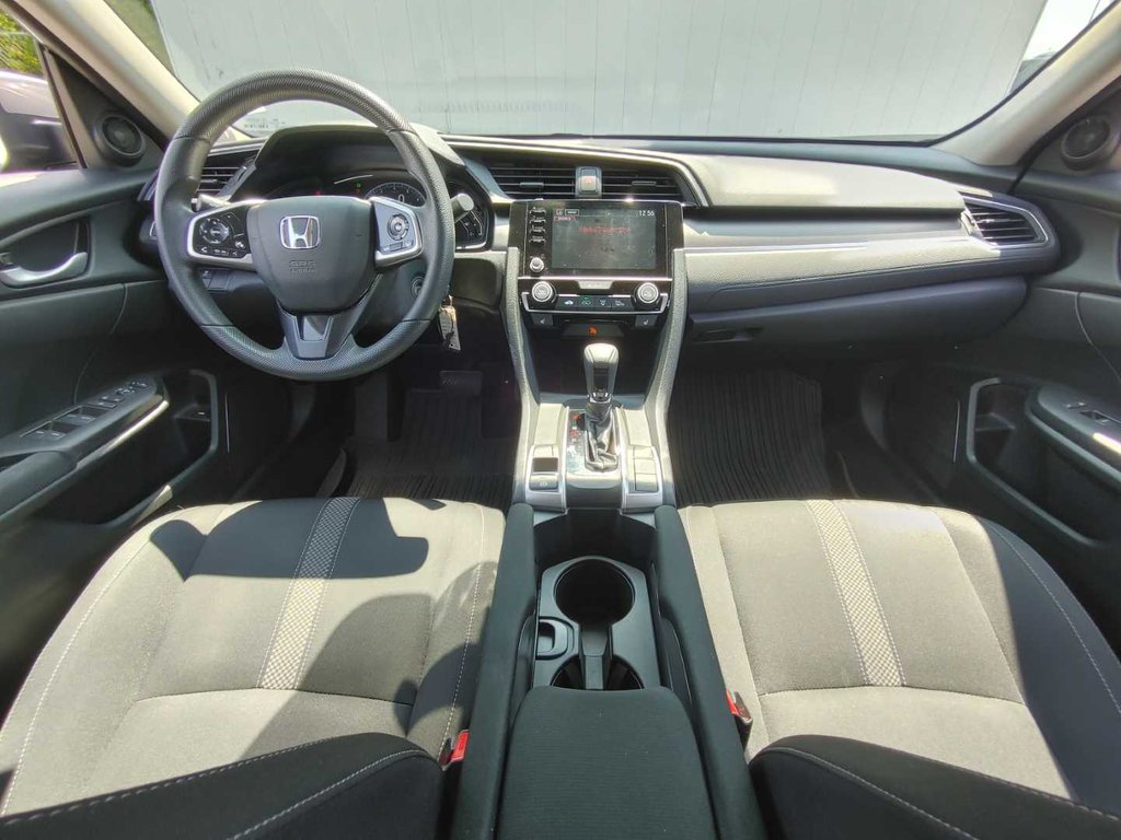 Honda Civic Sedan LX | HtdSeats | Cam | USB | Warranty to 2026 2021 à Saint John, Nouveau-Brunswick - 36 - w1024h768px