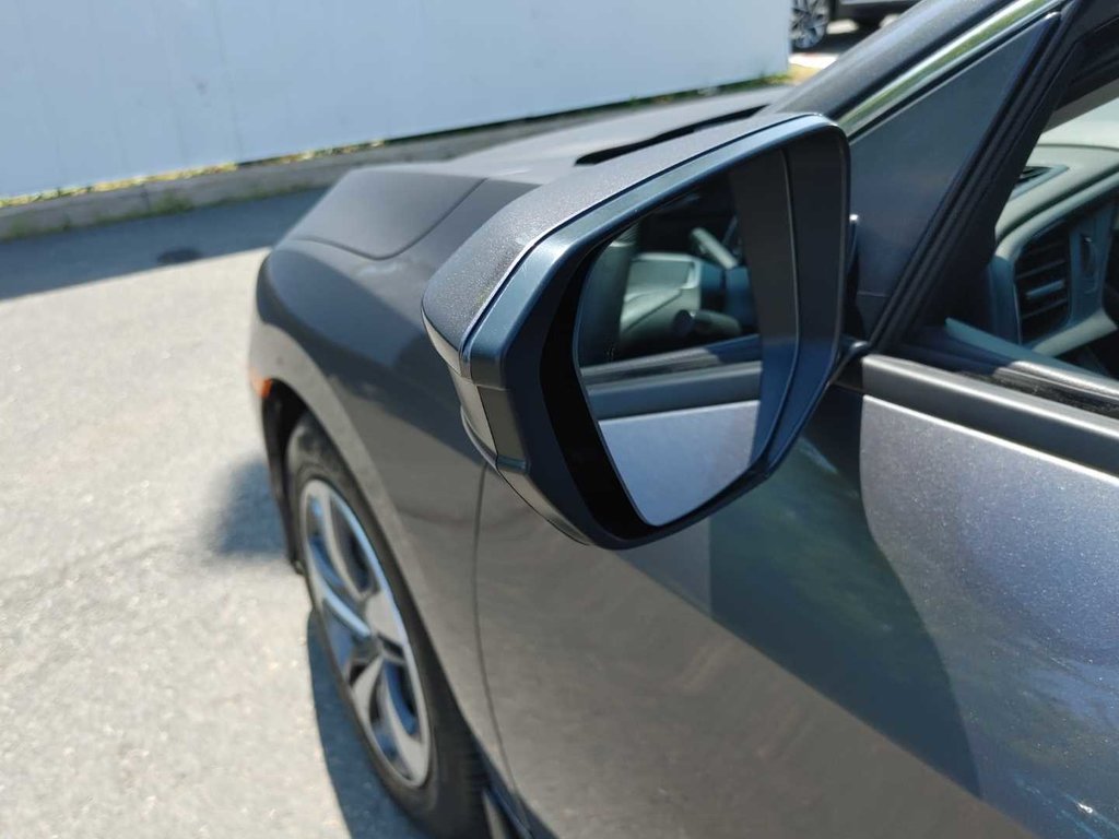 Honda Civic Sedan LX | HtdSeats | Cam | USB | Warranty to 2026 2021 à Saint John, Nouveau-Brunswick - 11 - w1024h768px
