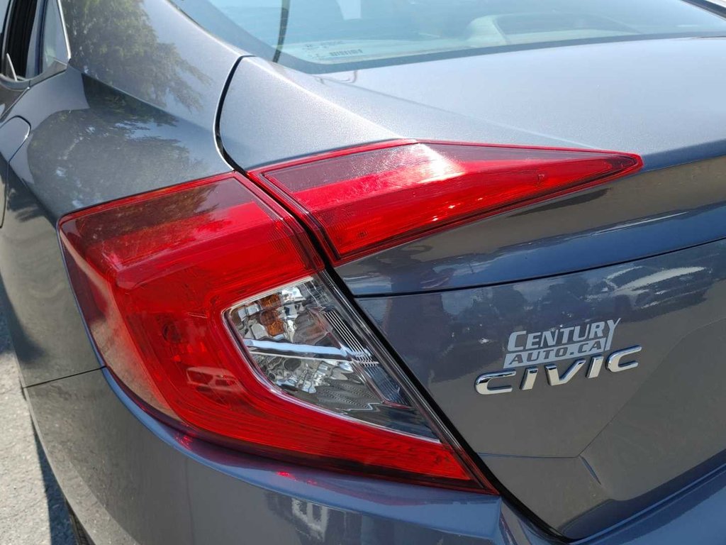 Honda Civic Sedan LX | HtdSeats | Cam | USB | Warranty to 2026 2021 à Saint John, Nouveau-Brunswick - 14 - w1024h768px