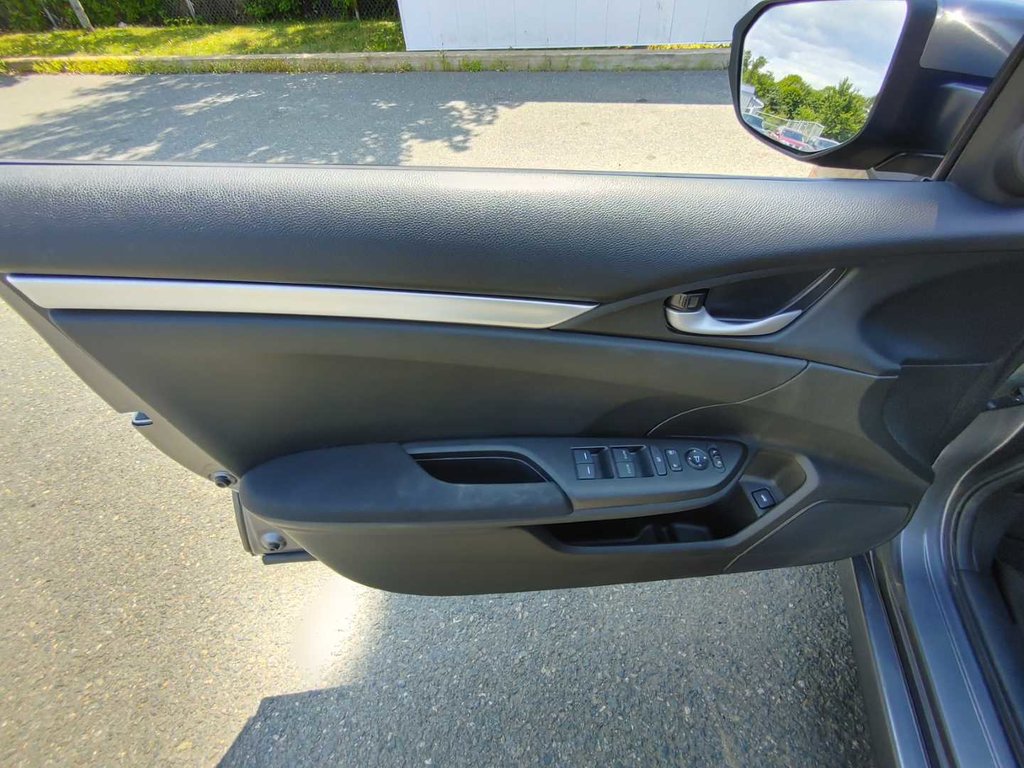Honda Civic Sedan LX | HtdSeats | Cam | USB | Warranty to 2026 2021 à Saint John, Nouveau-Brunswick - 23 - w1024h768px