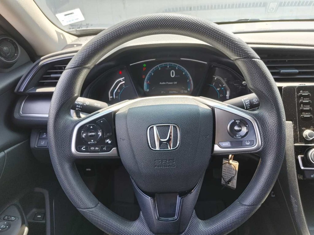 Honda Civic Sedan LX | HtdSeats | Cam | USB | Warranty to 2026 2021 à Saint John, Nouveau-Brunswick - 40 - w1024h768px
