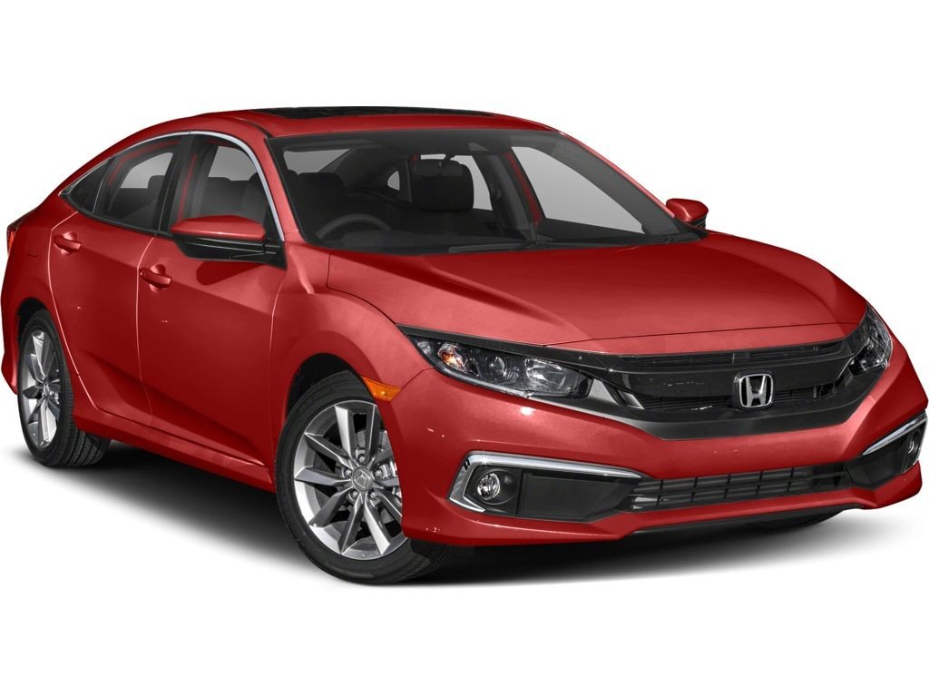 2021 Honda Civic Sedan EX | Sunroof | Cam | USB in Saint John, New Brunswick - 1 - w1024h768px