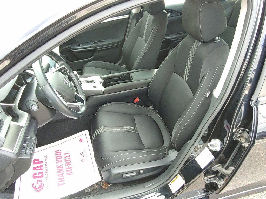 2021 Honda Civic Sedan EX | Sunroof | Heated Seats | Cam in Saint John, New Brunswick - 11 - w1024h768px