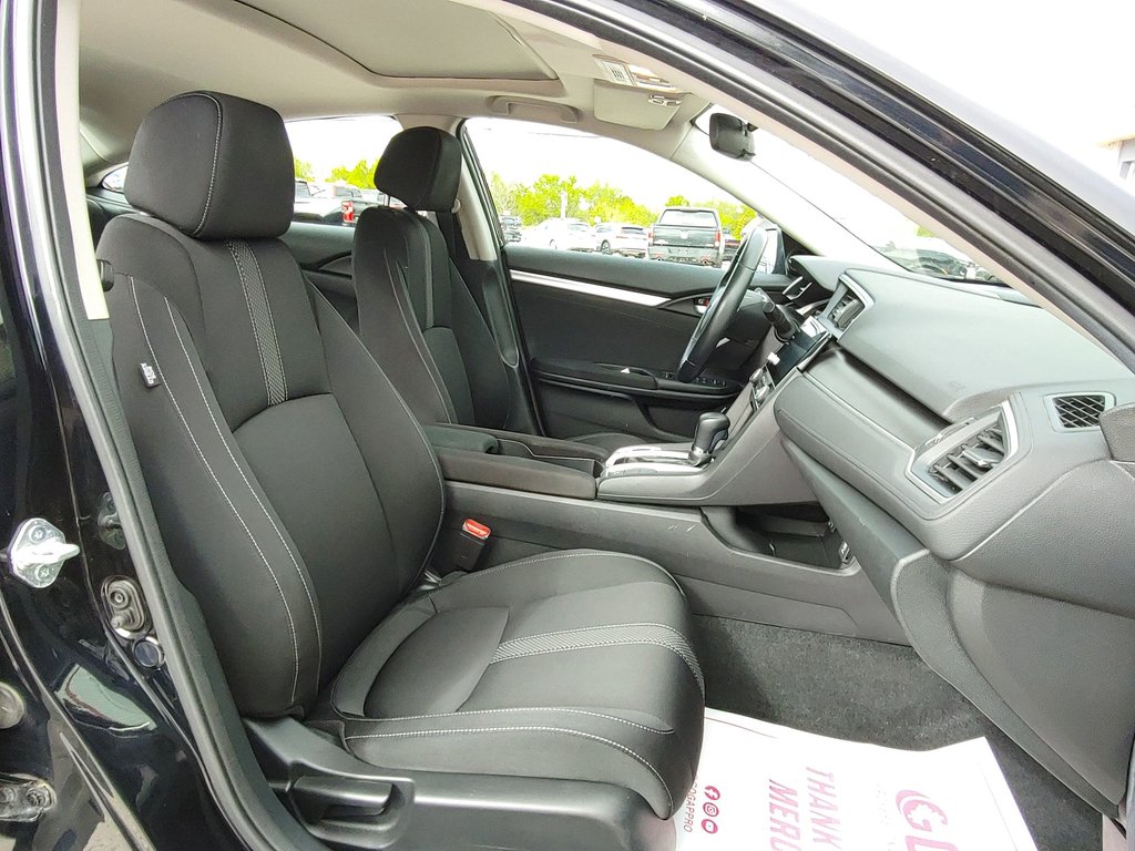 2021 Honda Civic Sedan EX | Sunroof | Heated Seats | Cam in Saint John, New Brunswick - 42 - w1024h768px