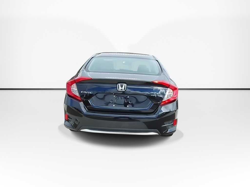 2021 Honda Civic Sedan EX | Sunroof | Heated Seats | Cam in Saint John, New Brunswick - 7 - w1024h768px