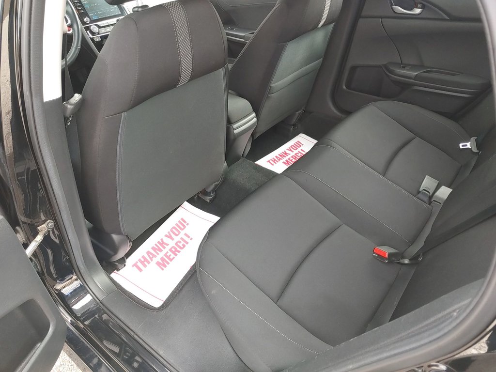 2021 Honda Civic Sedan EX | Sunroof | Heated Seats | Cam in Saint John, New Brunswick - 31 - w1024h768px