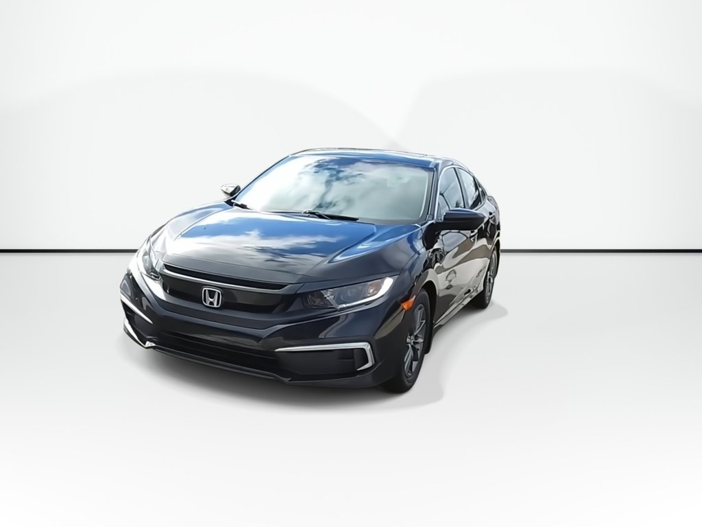 2021 Honda Civic Sedan EX | Sunroof | Heated Seats | Cam in Saint John, New Brunswick - 3 - w1024h768px