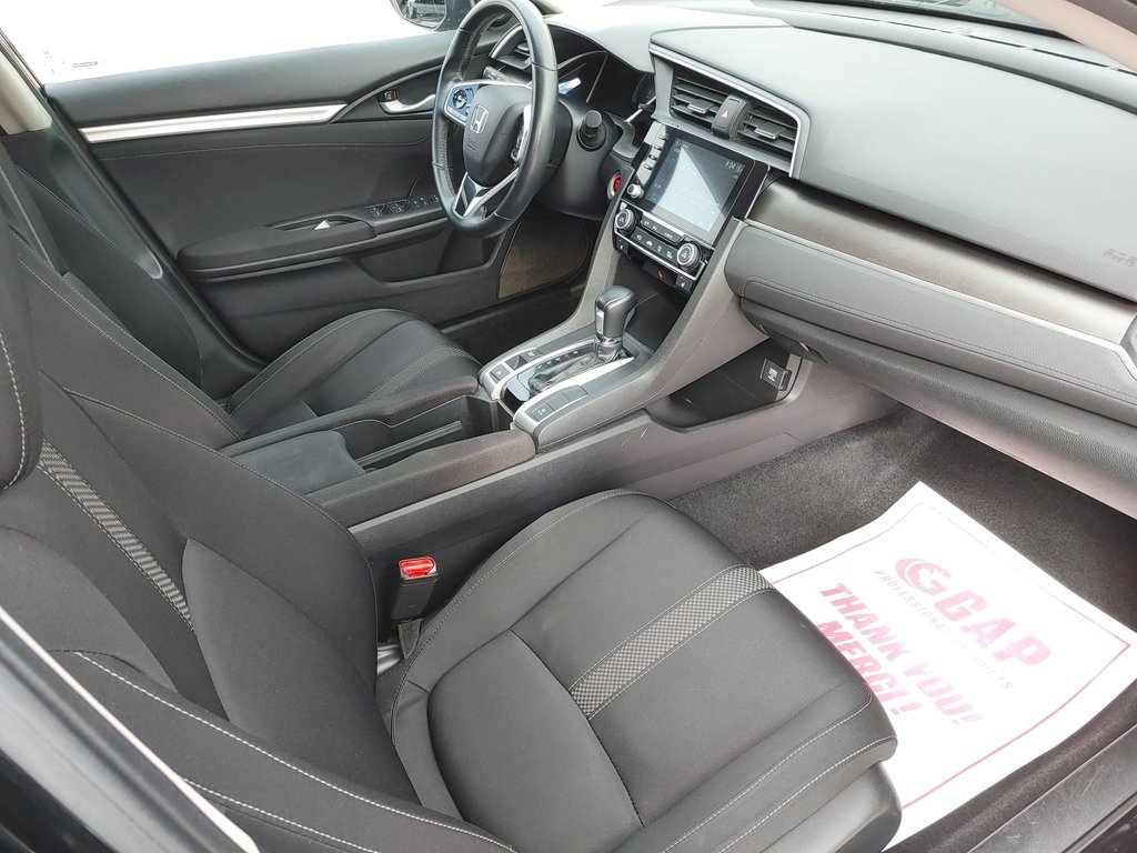 2021 Honda Civic Sedan EX | Sunroof | Heated Seats | Cam in Saint John, New Brunswick - 39 - w1024h768px