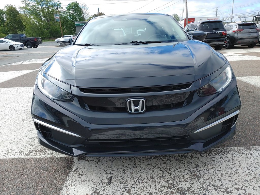 2021 Honda Civic Sedan EX | Sunroof | Heated Seats | Cam in Saint John, New Brunswick - 44 - w1024h768px