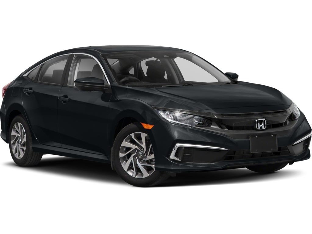 Honda Civic Sedan EX | Sunroof | Heated Seats | Cam 2021 à Saint John, Nouveau-Brunswick - 1 - w1024h768px