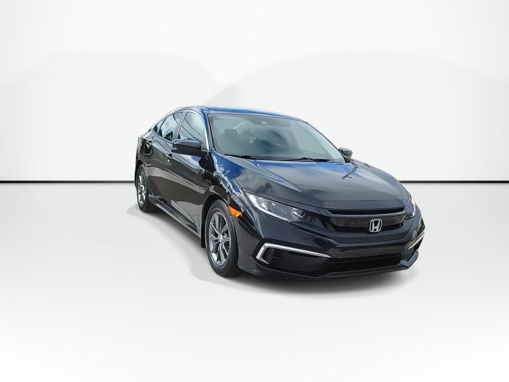 2021 Honda Civic Sedan EX | Sunroof | Heated Seats | Cam in Saint John, New Brunswick - 2 - w1024h768px