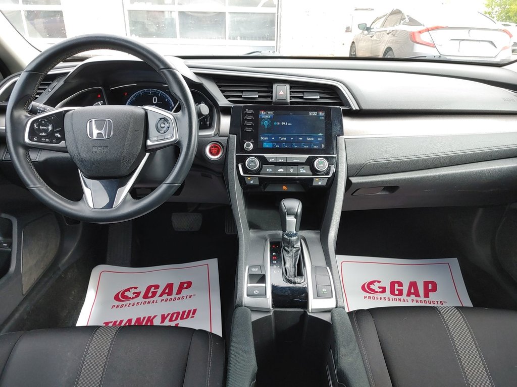 2021 Honda Civic Sedan EX | Sunroof | Heated Seats | Cam in Saint John, New Brunswick - 16 - w1024h768px