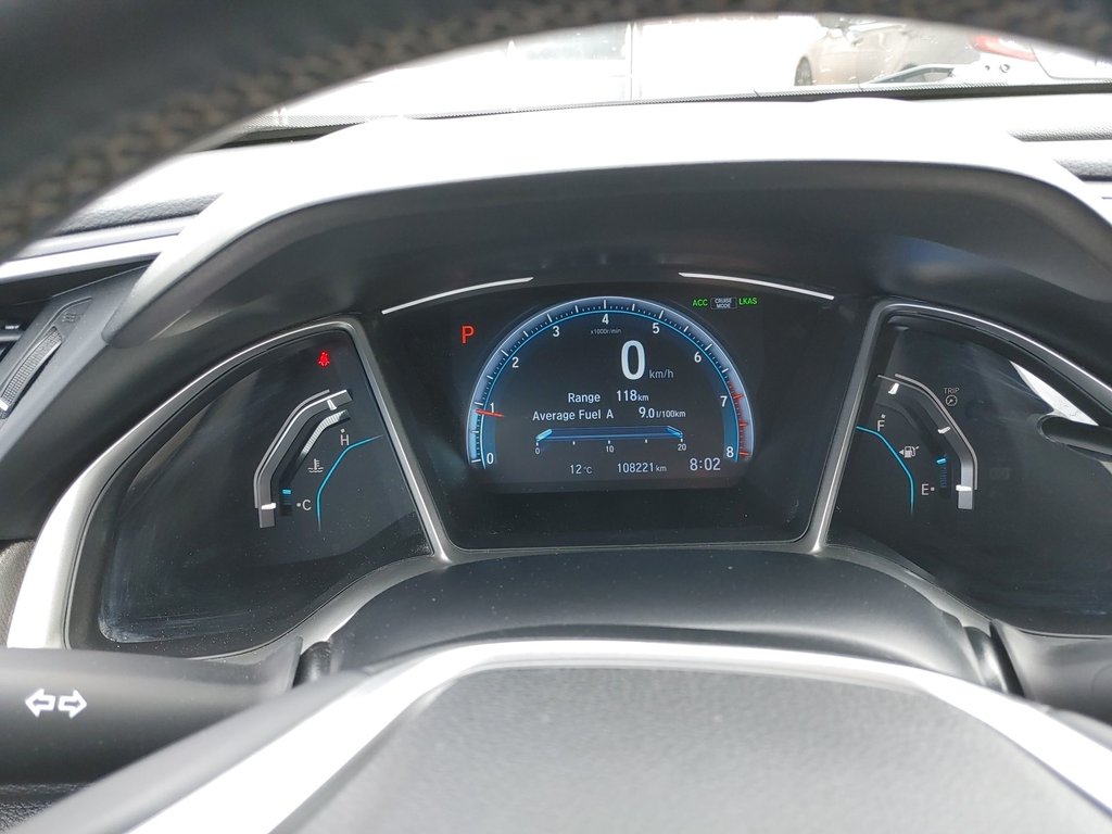 2021 Honda Civic Sedan EX | Sunroof | Heated Seats | Cam in Saint John, New Brunswick - 23 - w1024h768px
