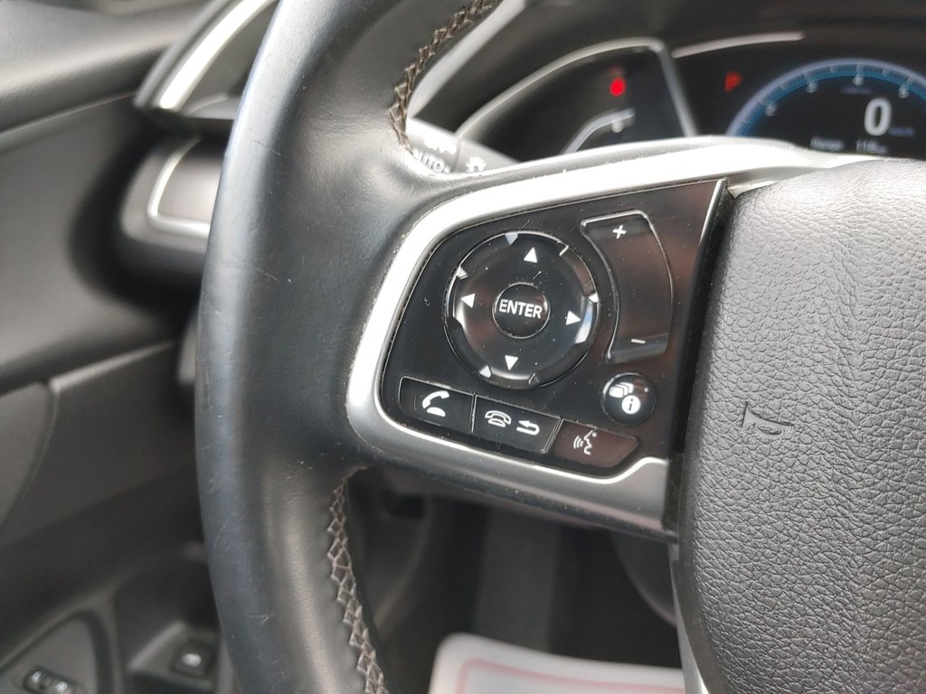 2021 Honda Civic Sedan EX | Sunroof | Heated Seats | Cam in Saint John, New Brunswick - 20 - w1024h768px