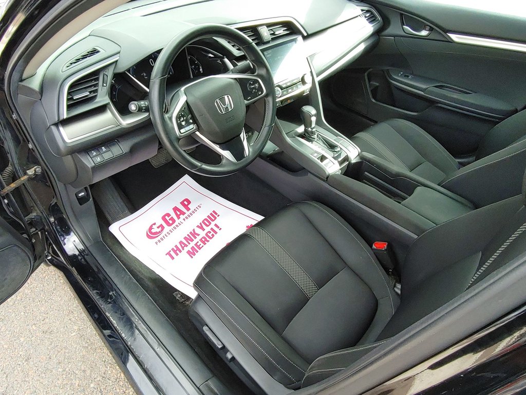 2021 Honda Civic Sedan EX | Sunroof | Heated Seats | Cam in Saint John, New Brunswick - 12 - w1024h768px