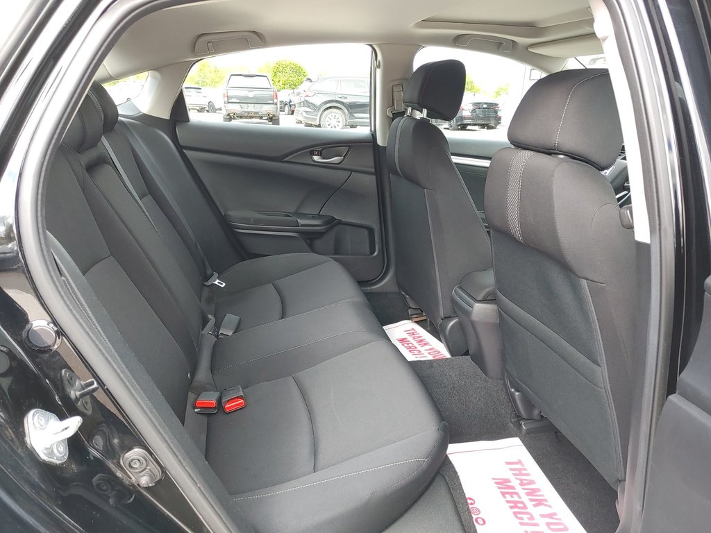2021 Honda Civic Sedan EX | Sunroof | Heated Seats | Cam in Saint John, New Brunswick - 37 - w1024h768px