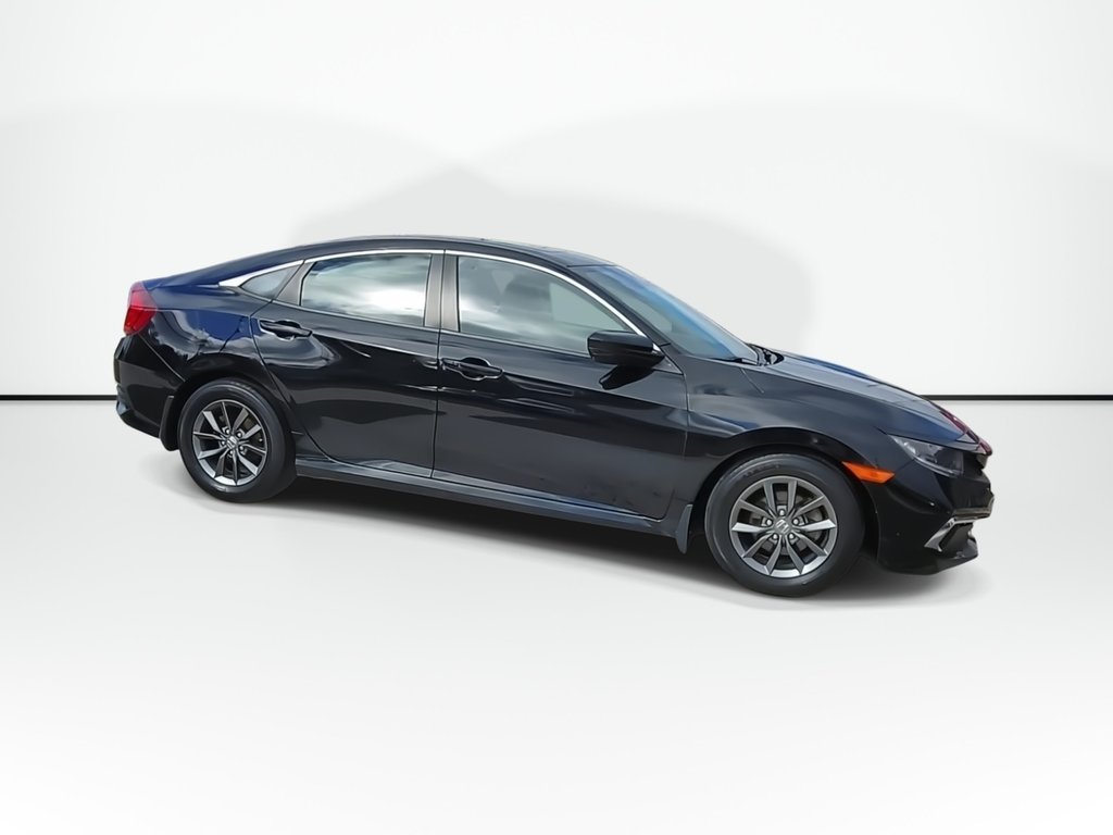 2021 Honda Civic Sedan EX | Sunroof | Heated Seats | Cam in Saint John, New Brunswick - 9 - w1024h768px