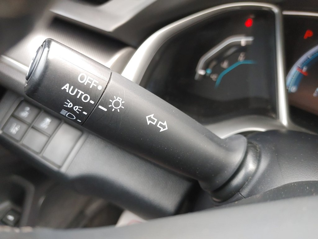 2021 Honda Civic Sedan EX | Sunroof | Heated Seats | Cam in Saint John, New Brunswick - 18 - w1024h768px