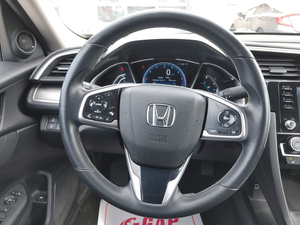 2021 Honda Civic Sedan EX | Sunroof | Heated Seats | Cam in Saint John, New Brunswick - 17 - w1024h768px