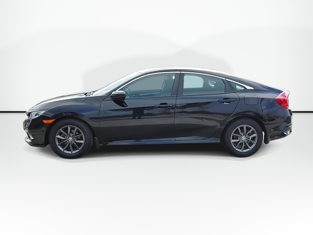 2021 Honda Civic Sedan EX | Sunroof | Heated Seats | Cam in Saint John, New Brunswick - 5 - w1024h768px
