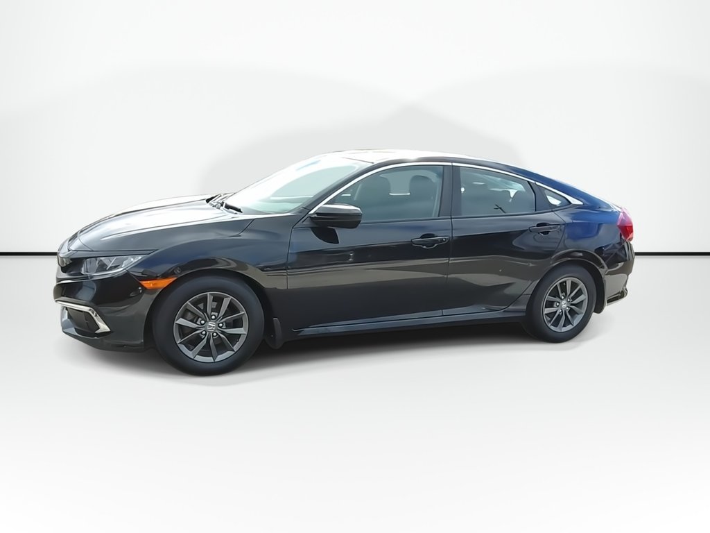 2021 Honda Civic Sedan EX | Sunroof | Heated Seats | Cam in Saint John, New Brunswick - 4 - w1024h768px