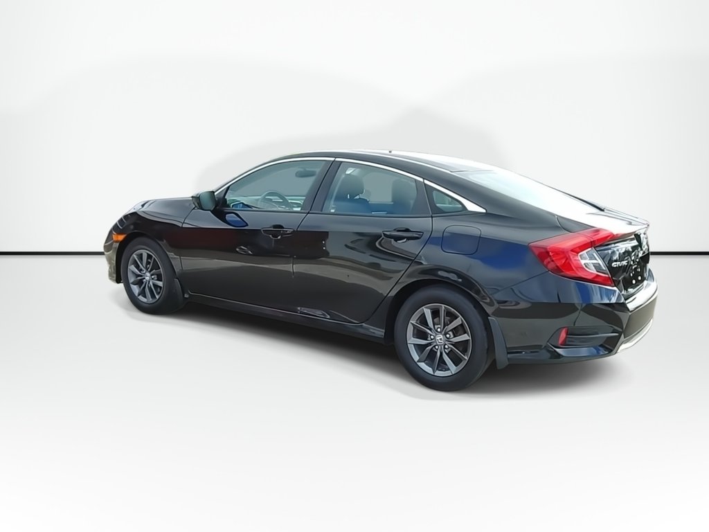 2021 Honda Civic Sedan EX | Sunroof | Heated Seats | Cam in Saint John, New Brunswick - 6 - w1024h768px