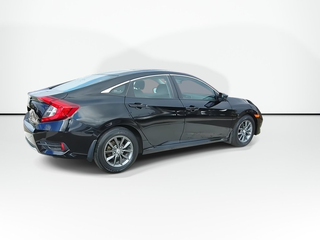 2021 Honda Civic Sedan EX | Sunroof | Heated Seats | Cam in Saint John, New Brunswick - 8 - w1024h768px
