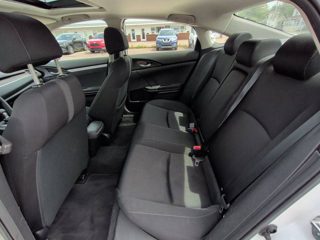 2021 Honda Civic Sedan EX | Sunroof | Heated Seats | Cam in Saint John, New Brunswick - 32 - w1024h768px